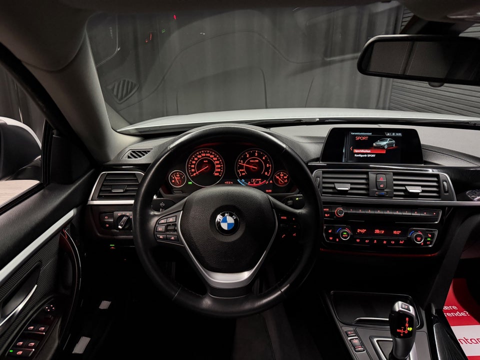 BMW 420d 2,0 Gran Coupé Sport Line aut. 5d