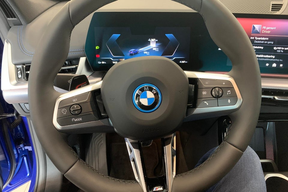 BMW iX1 eDrive20 M-Sport 5d