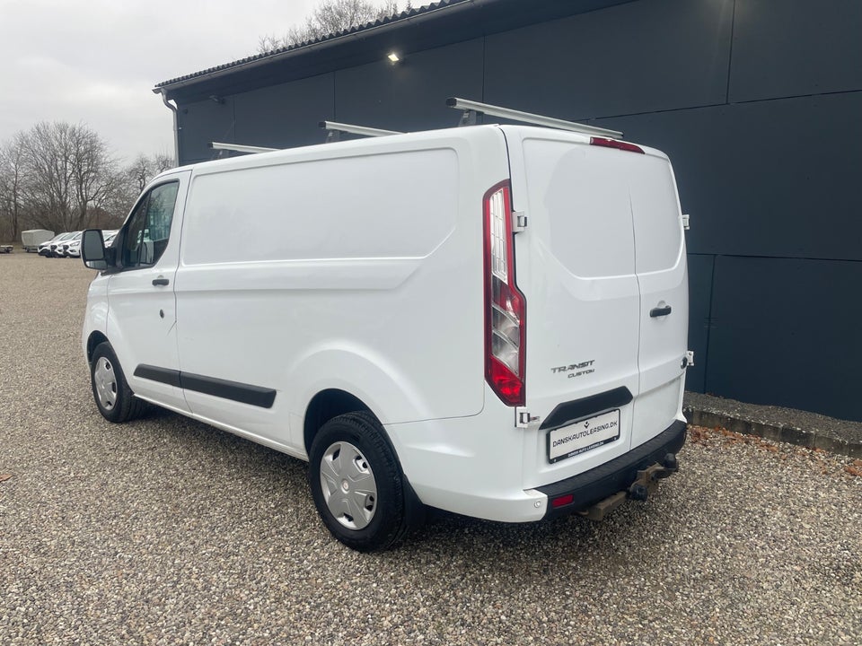 Ford Transit Custom 280S 2,0 TDCi 130 Trend