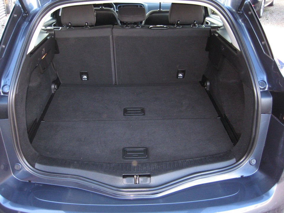 Renault Megane IV 1,2 TCe 130 Zen Sport Tourer 5d