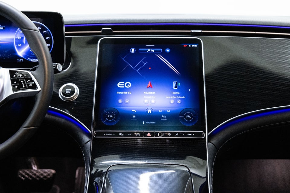 Mercedes EQE350 AMG Line 4d