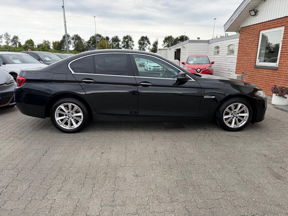 BMW 520d 2,0 aut. 4d