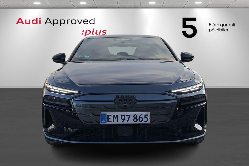 Audi A6 e-tron S-line pro performance Avant 5d