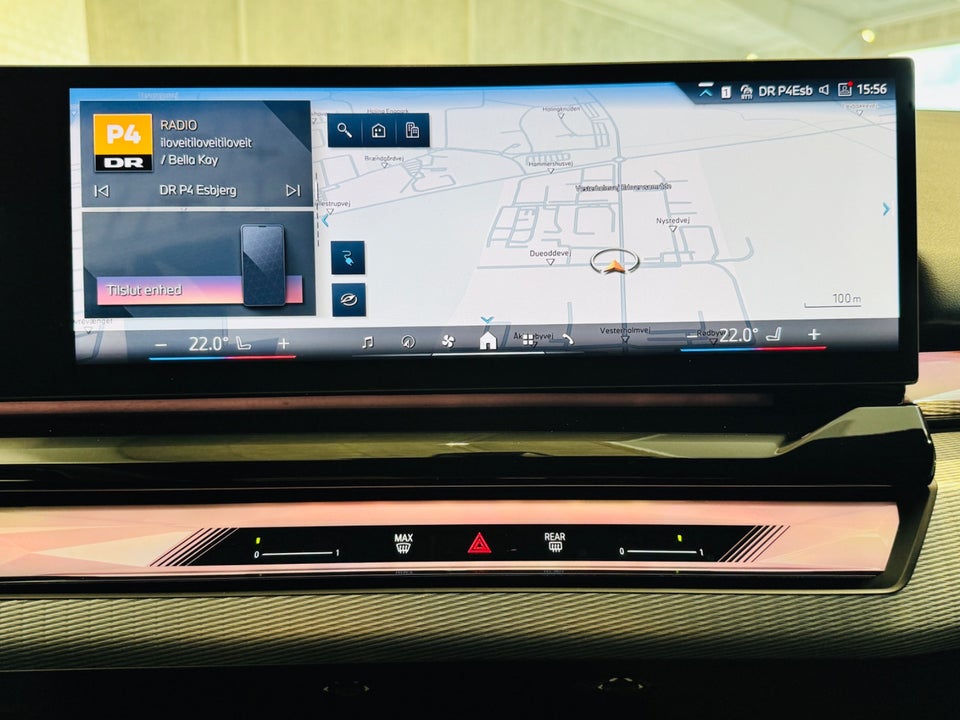 BMW i5 eDrive40 Touring M-Sport 5d
