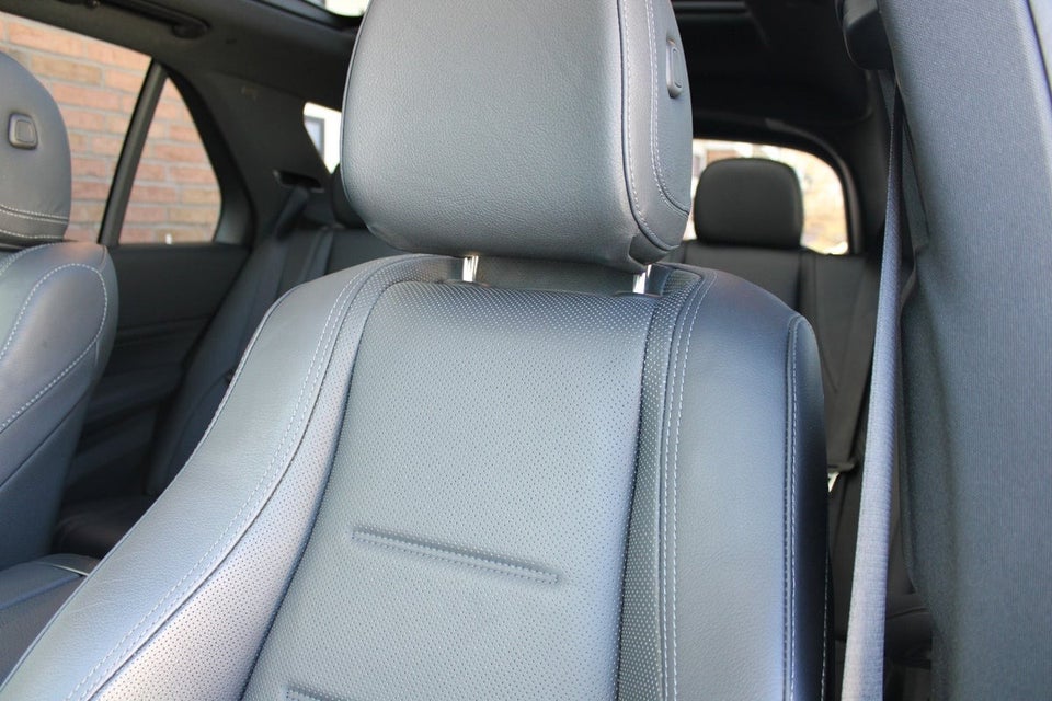 Mercedes GLE350 de 2,0 AMG Line aut. 4Matic 5d