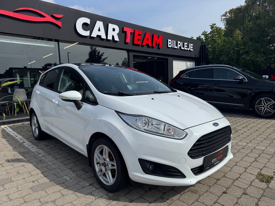Ford Fiesta 1,0 65 Titanium 5d