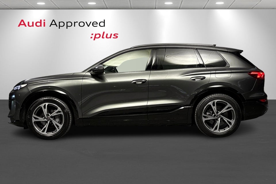 Audi Q6 e-tron Ultra quattro 5d