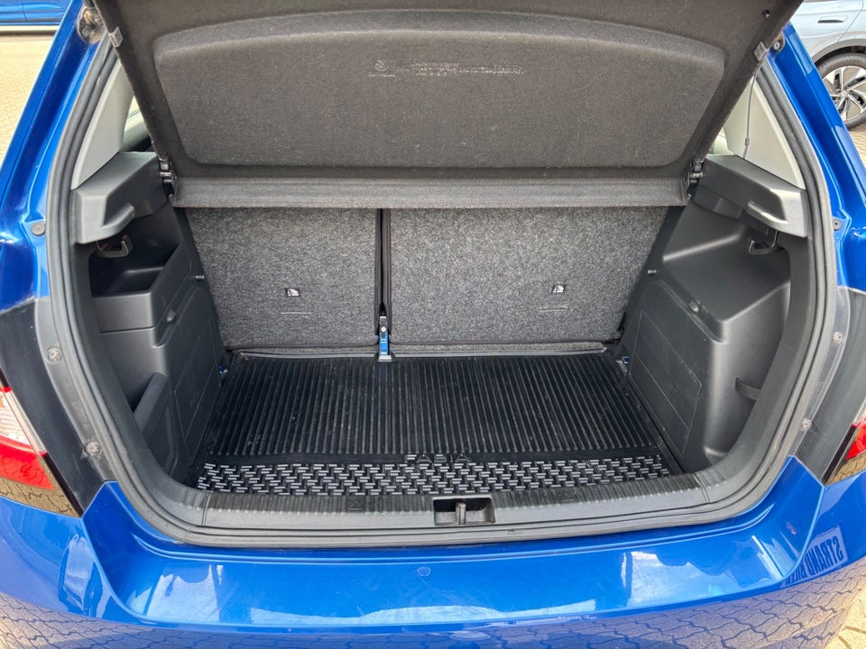 Skoda Fabia 1,2 TSi 90 Active 5d
