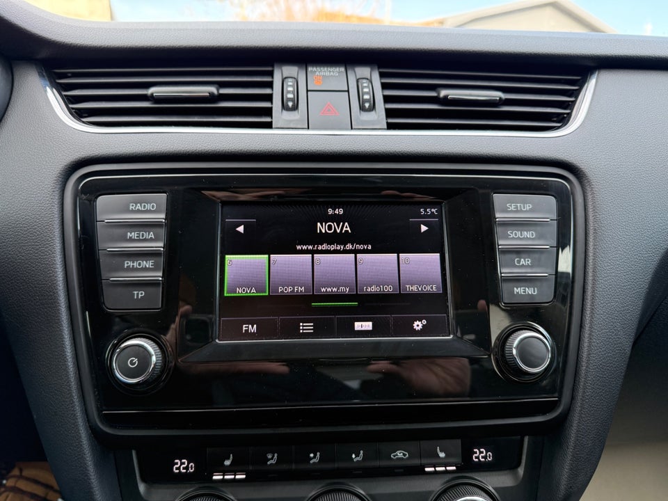 Skoda Octavia 1,4 TSi 140 Elegance 5d