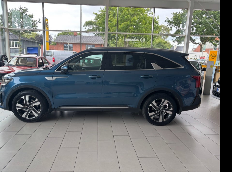Kia Sorento 1,6 PHEV Premium aut. 4WD 7prs 5d