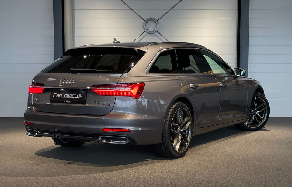 Audi A6 50 TFSi e Sport Prestige Avant quattro S-tr. 5d
