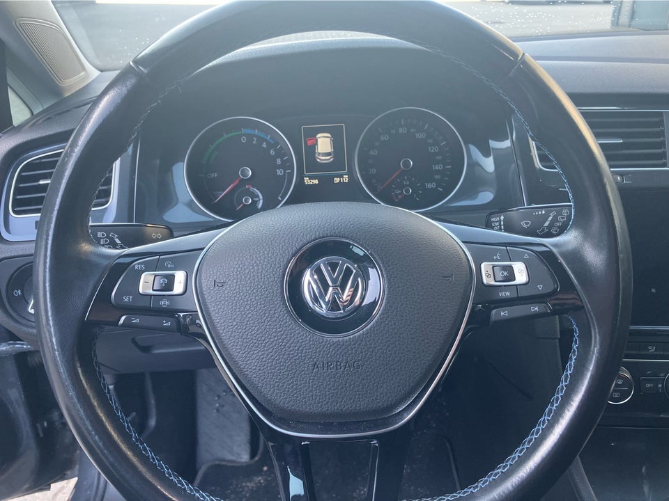 VW e-Golf VII 5d