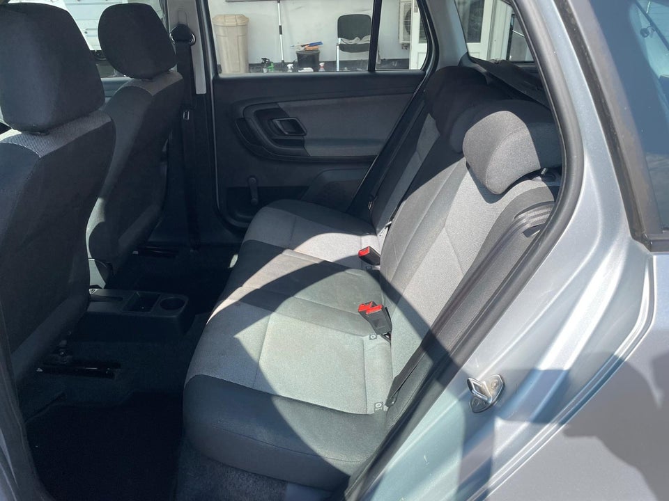 Skoda Fabia 1,2 12V Ambition Combi 5d