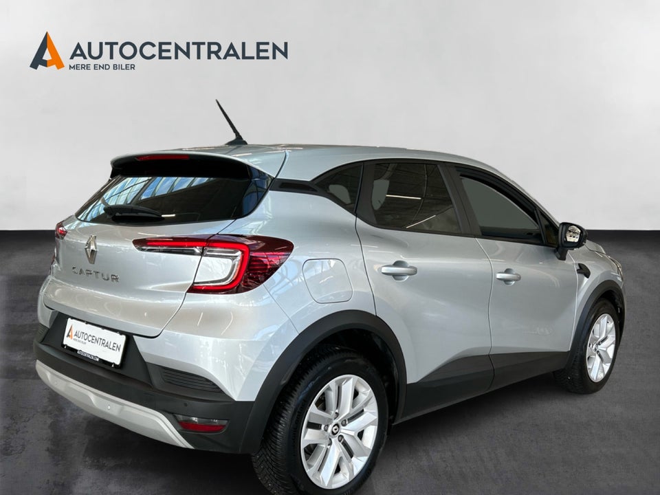 Renault Captur 1,0 TCe 90 Zen 5d