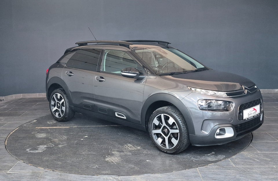 Citroën C4 Cactus 1,2 PureTech 110 SkyLine EAT6 5d