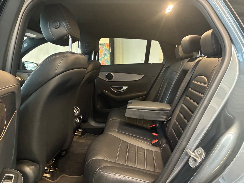 Mercedes EQC400 AMG Line 4Matic 5d