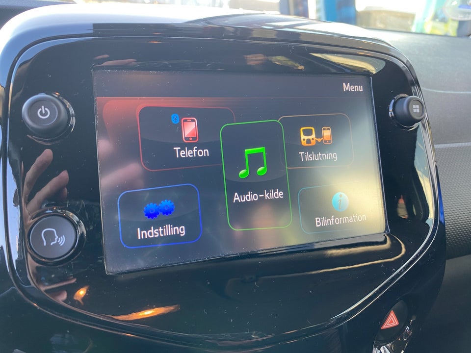 Citroën C1 1,0 VTi Street 5d