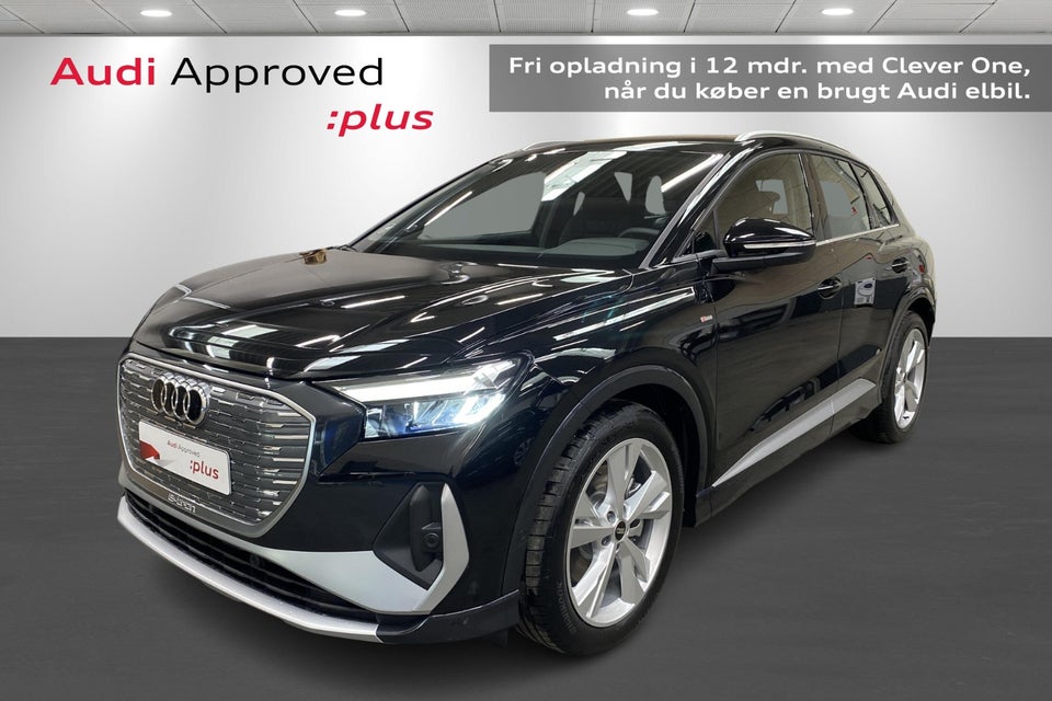 Audi Q4 e-tron 45 Progress 5d