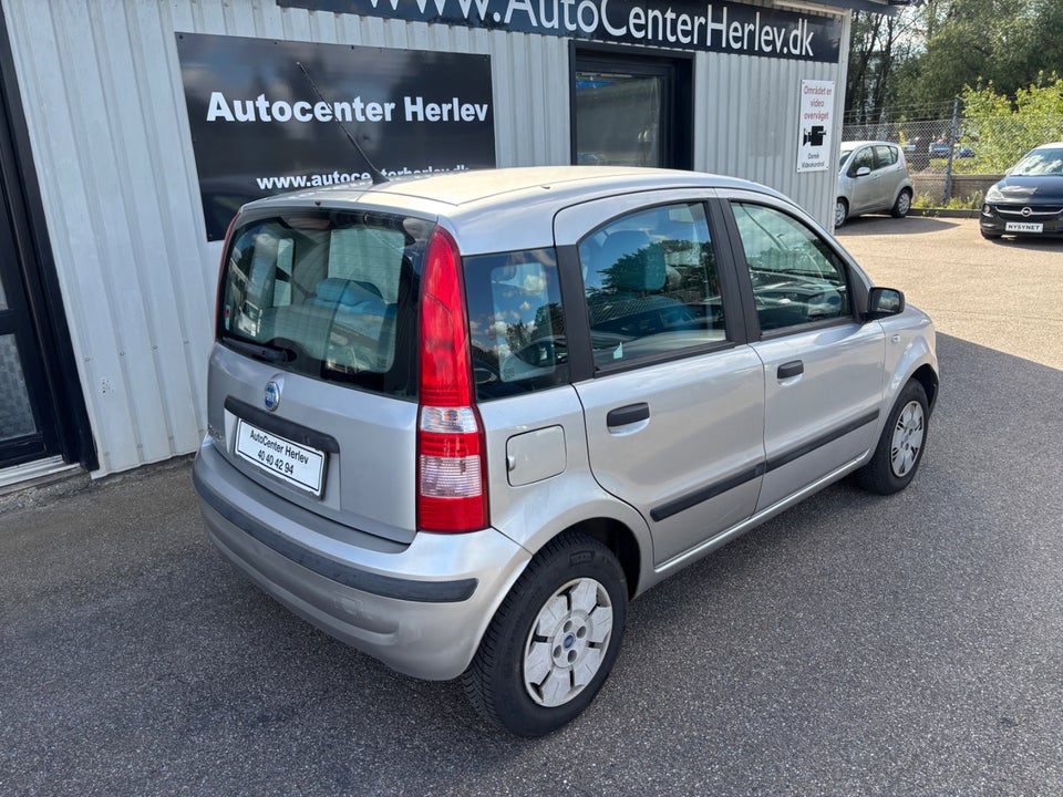 Fiat Panda 1,2 Dynamic 5d