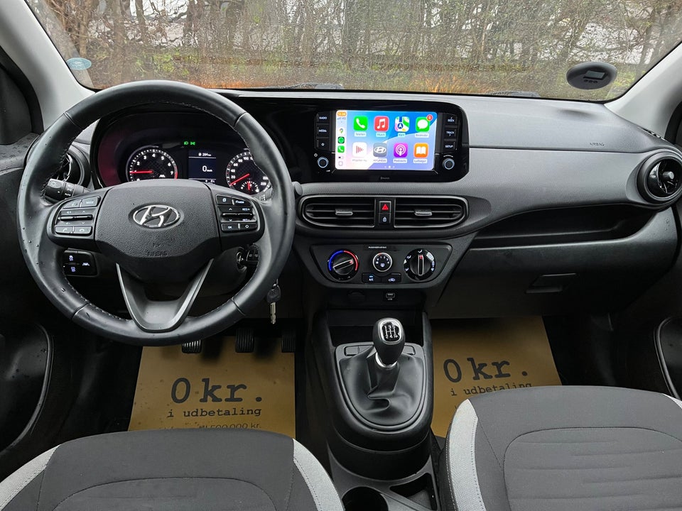 Hyundai i10 1,0 MPi Essential 5d