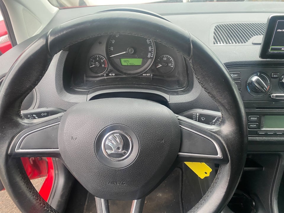 Skoda Citigo 1,0 60 Active GreenTec 5d