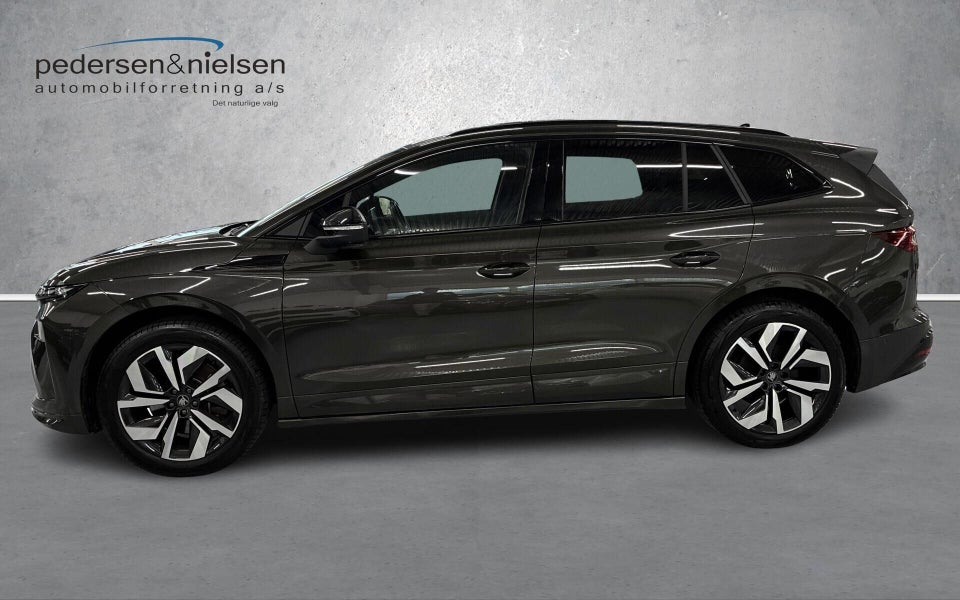 Skoda Enyaq 85 iV Sportline 5d