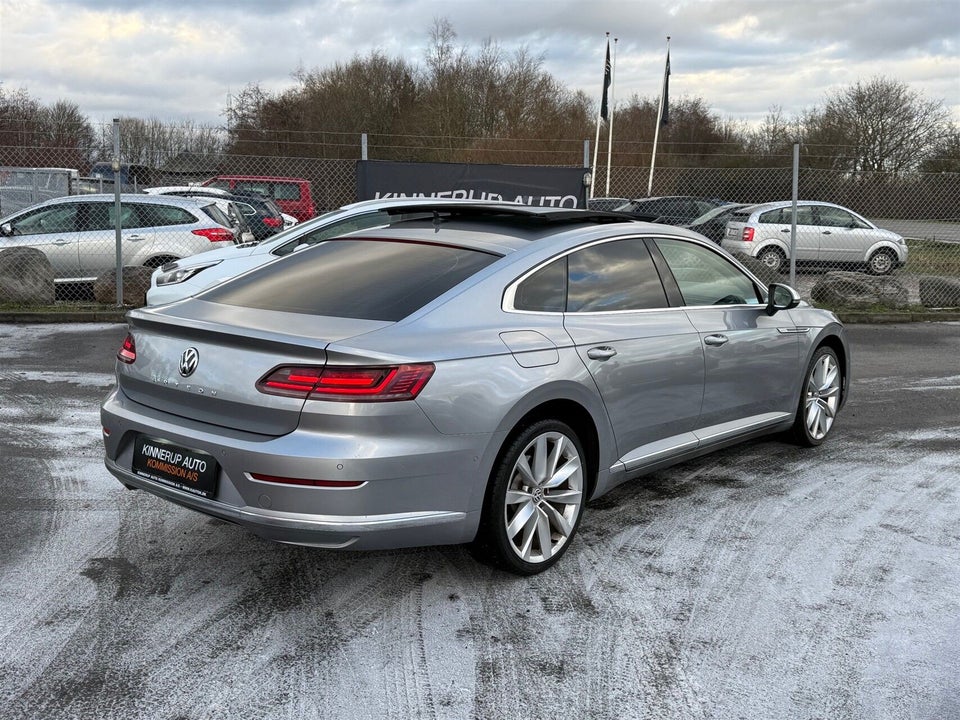 VW Arteon 1,5 TSi 150 Elegance Business DSG 4d