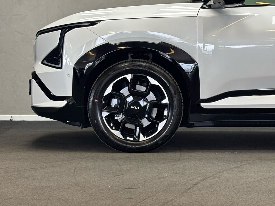 Kia EV5 81 Long Range GT-Line 5d