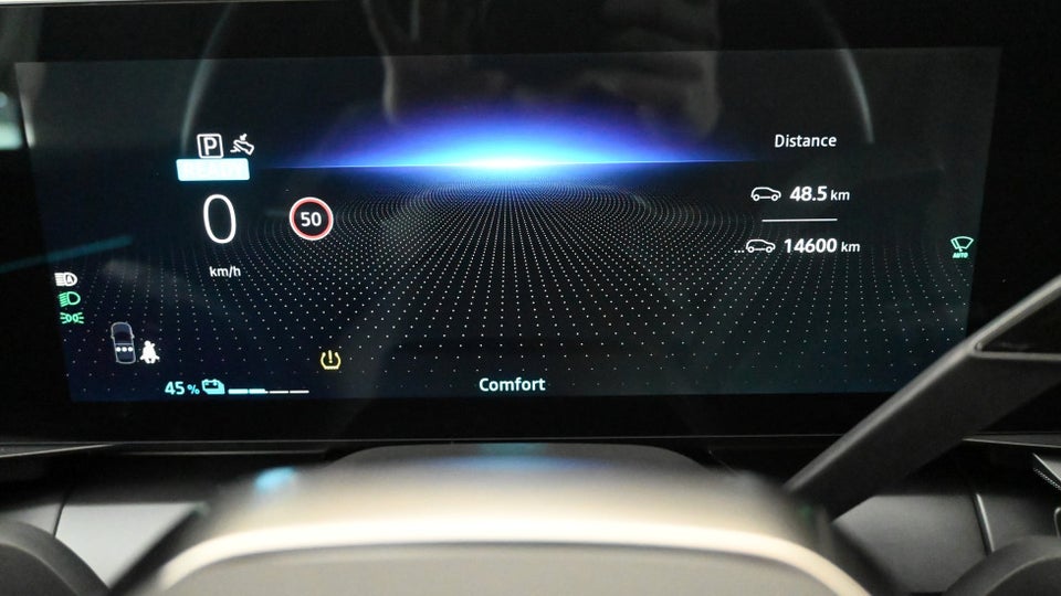 Renault Megane E-Tech 60 Techno 5d