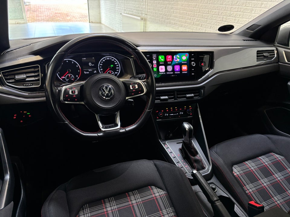 VW Polo 2,0 GTi DSG 5d