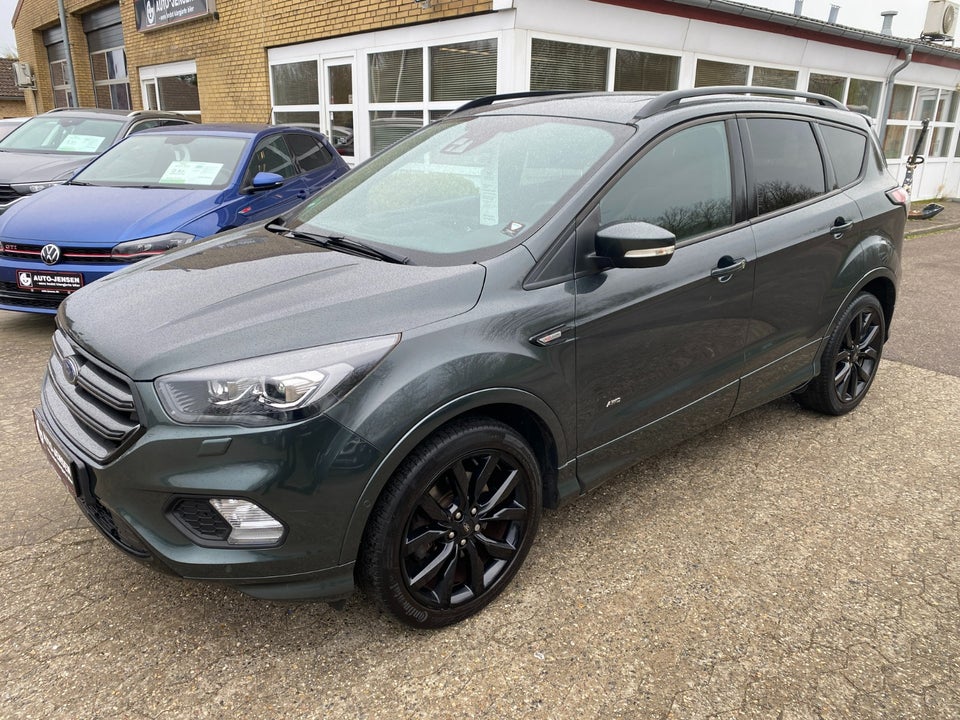 Ford Kuga 1,5 SCTi 182 ST-Line aut. AWD 5d