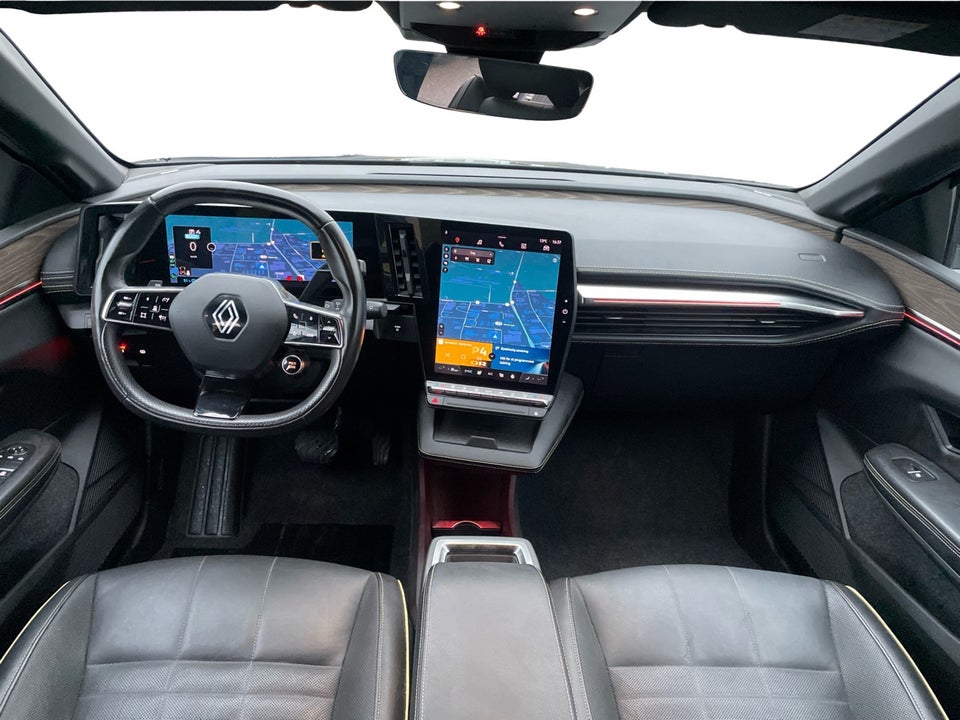 Renault Megane E-Tech 60 Iconic 5d