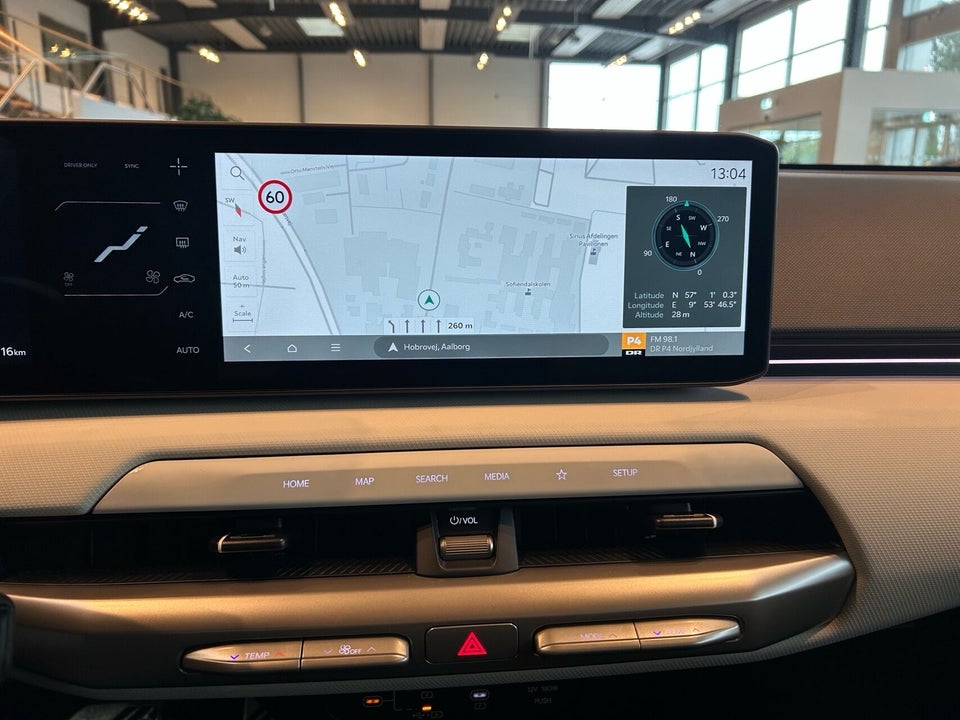 Kia EV4 81 Long Range GT-Line 5d