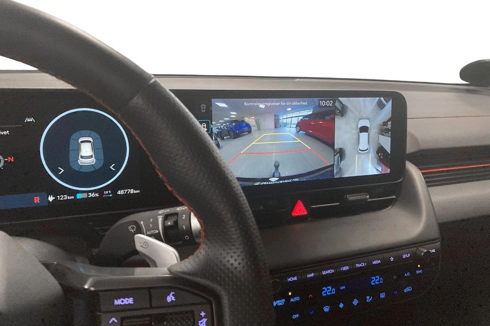 Hyundai Ioniq 5 84 N Line+ 5d