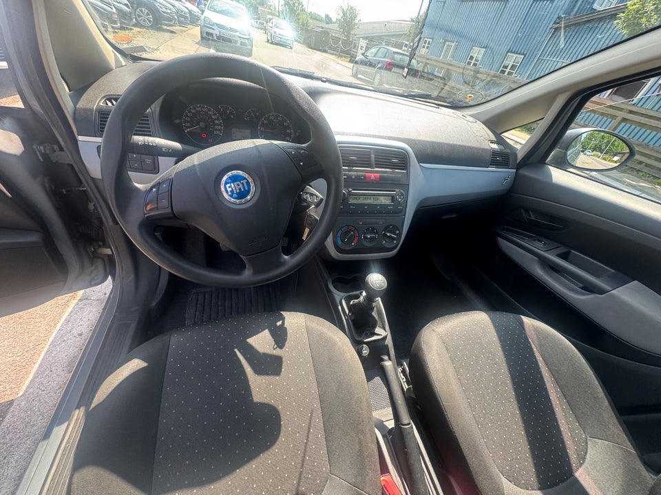 Fiat Punto 1,2 Active 5d