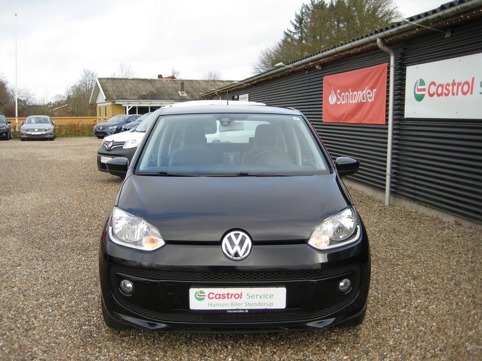 VW Up! 1,0 60 High Up! BMT 5d