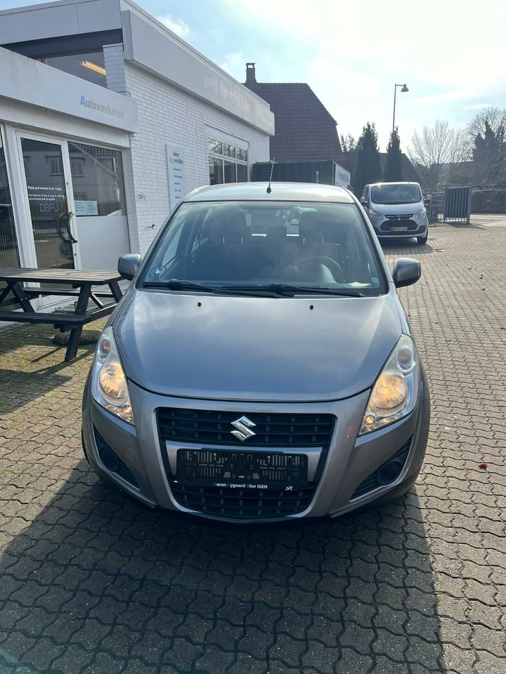 Suzuki Splash 1,2 GLX ECO+ 5d