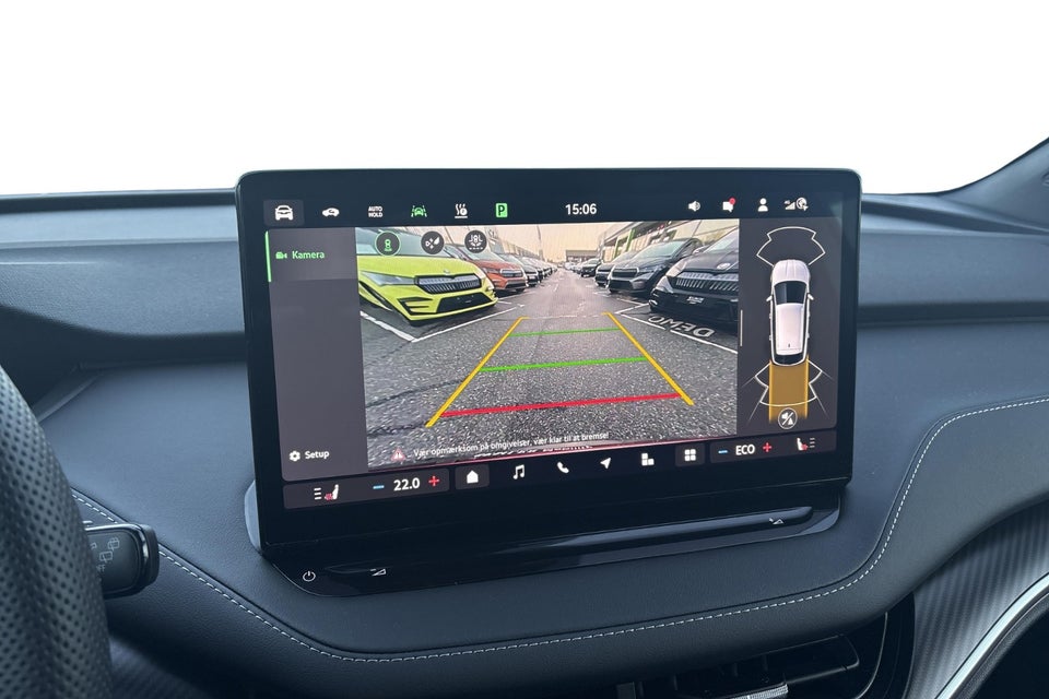 Skoda Elroq 85 iV Sportline Premium 5d