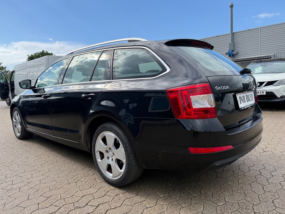 Skoda Octavia 1,2 TSi 105 Active Combi 5d