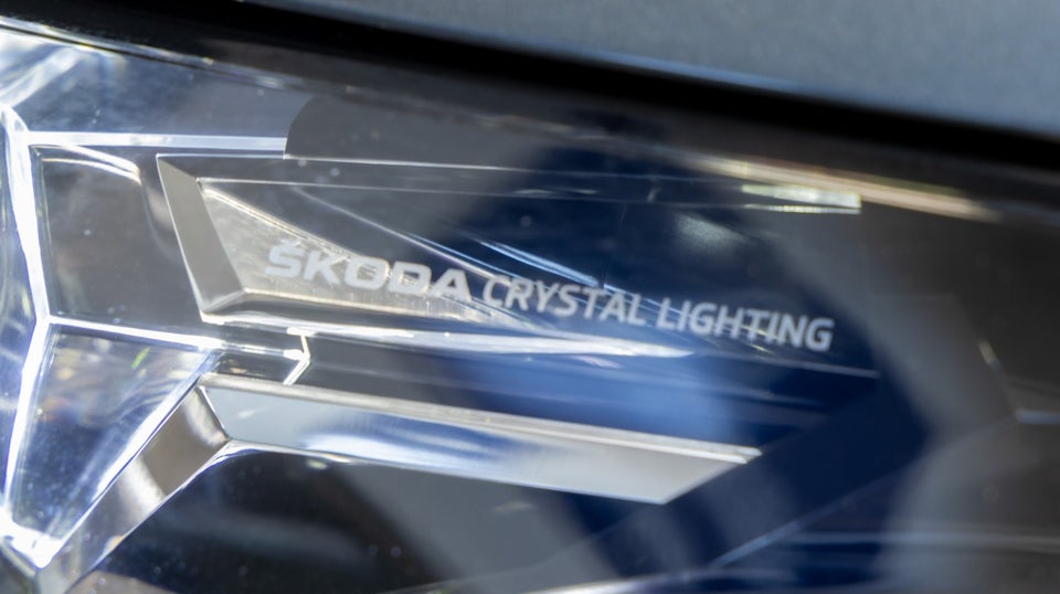 Skoda Enyaq 80 iV Sportline 5d