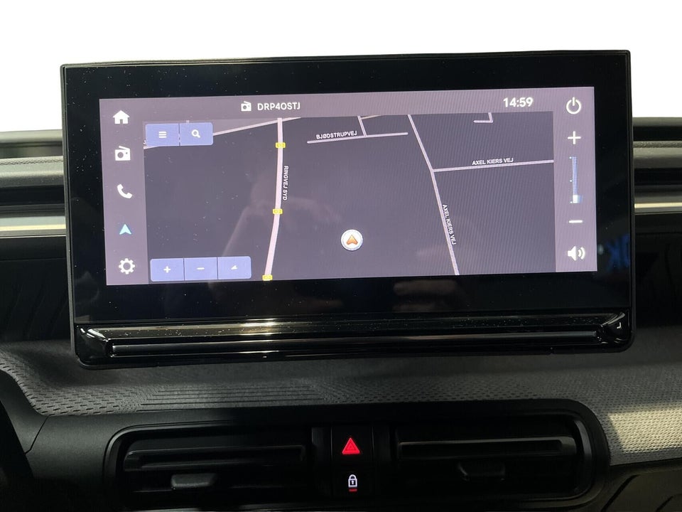 Citroën ë-C3 44 VTR Sport 5d