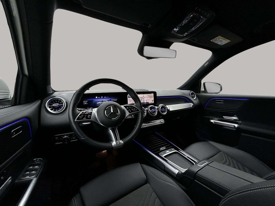 Mercedes EQB250+ Progressive 5d