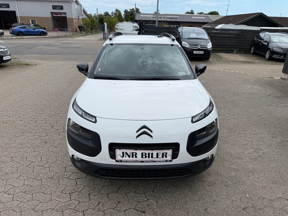 Citroën C4 Cactus 1,2 PureTech 82 Feel 5d
