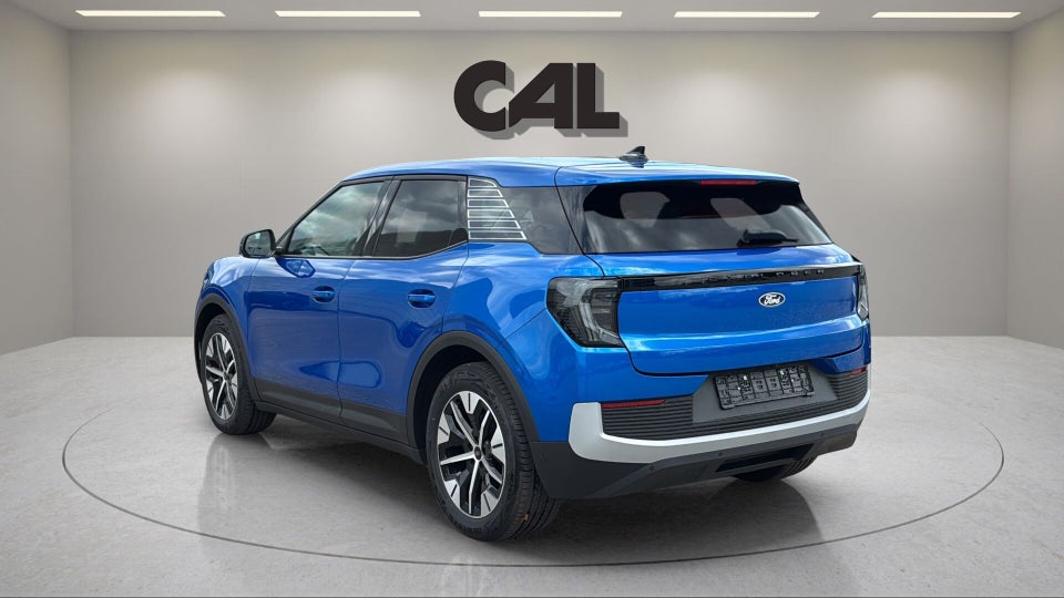 Ford Explorer 77 Select Extended Range 5d