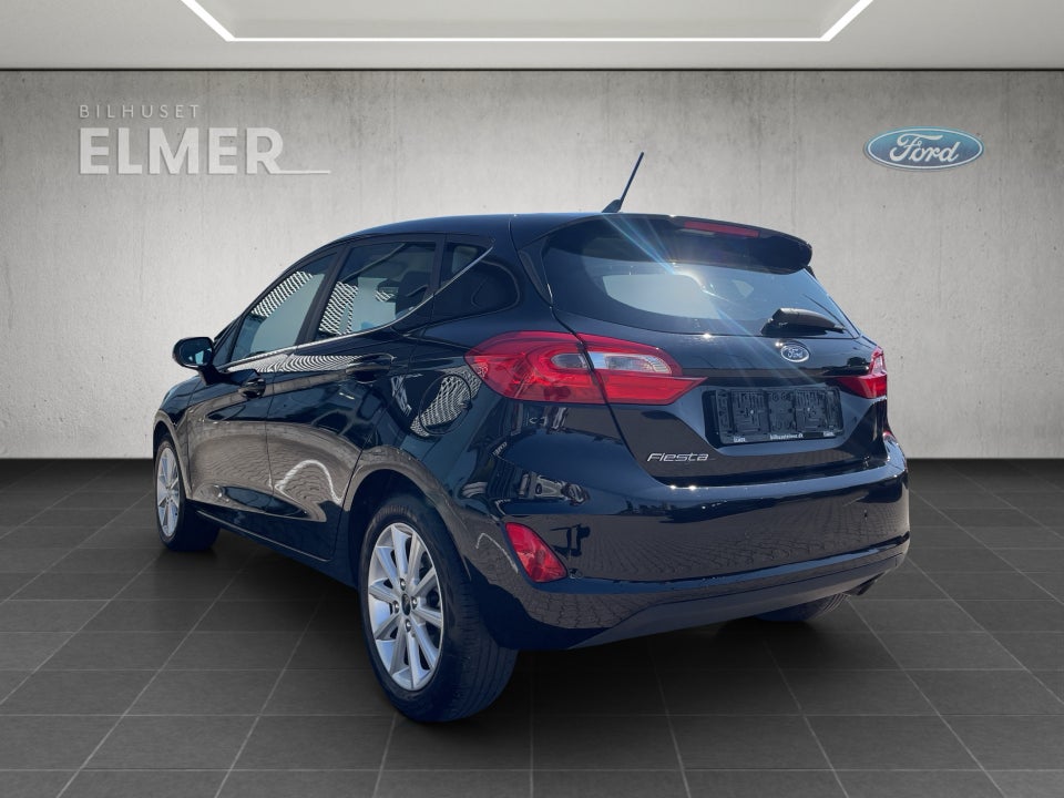 Ford Fiesta 1,0 EcoBoost Titanium 5d