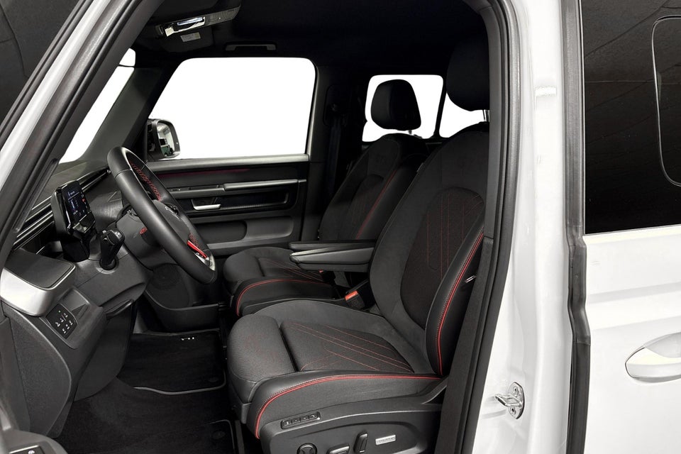 VW ID.Buzz 86 GTX+ 4Motion 6prs LWB 5d