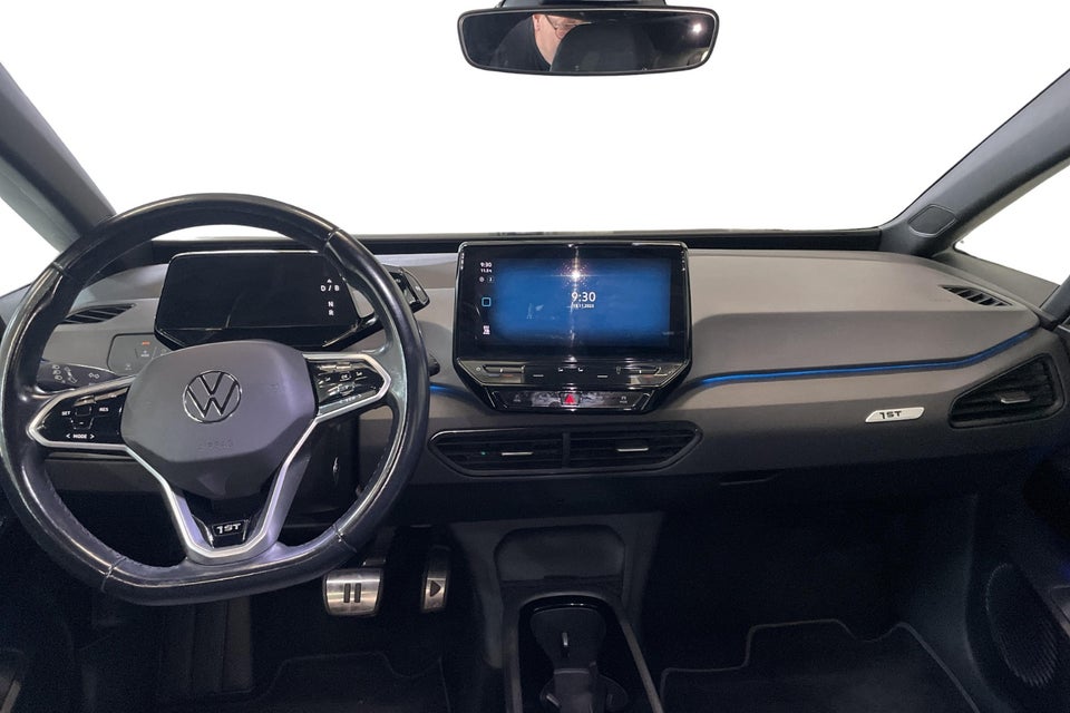 VW ID.3 58 1ST Pro Performance 5d