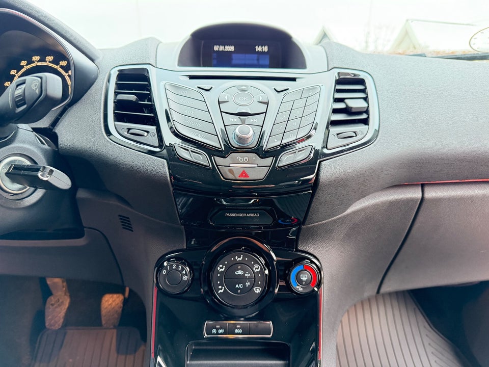 Ford Fiesta 1,0 SCTi 125 Titanium 5d