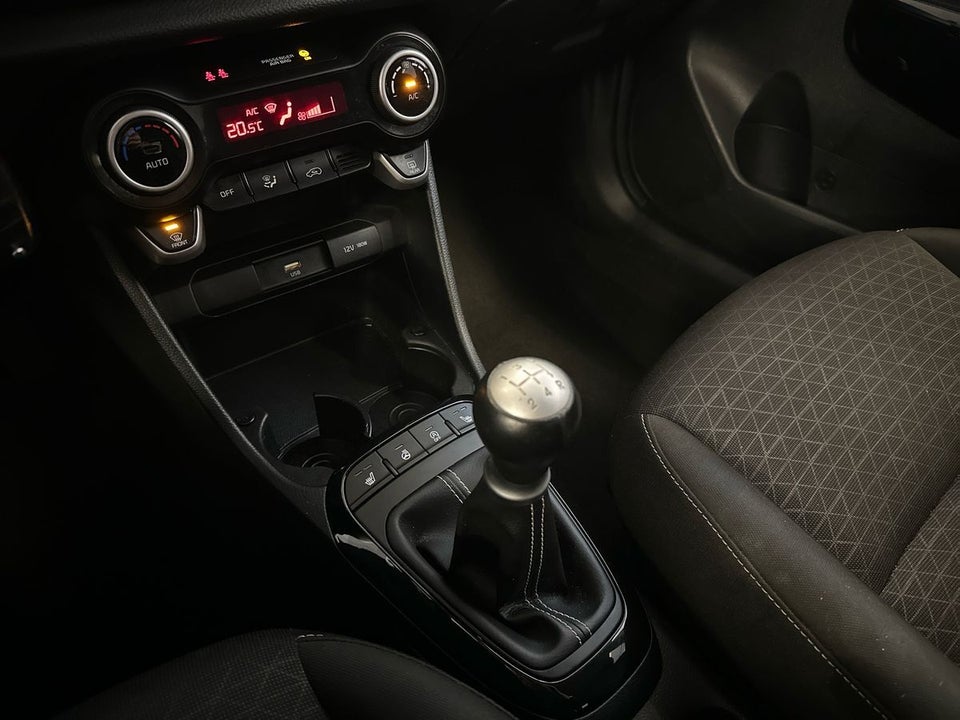 Kia Picanto 1,0 Prestige Upgrade 5d