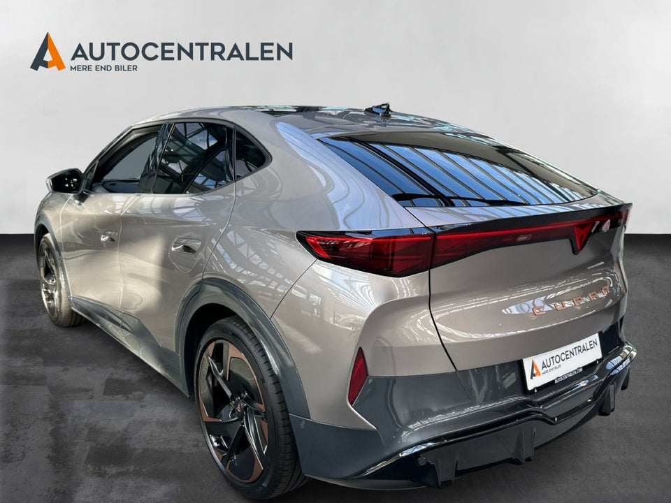 Cupra Tavascan 77 Adrenaline 5d